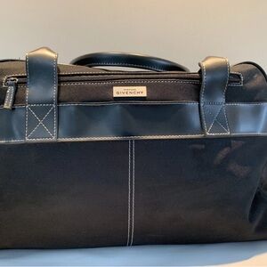 Givenchy Parfum, Travel, Gym, Duffle or Weekender Bag with Shoulder Strap